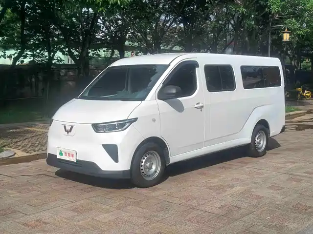  Wuling Motors Wuling Yangguang 2024 300km Comfort Passenger Version 60kW
