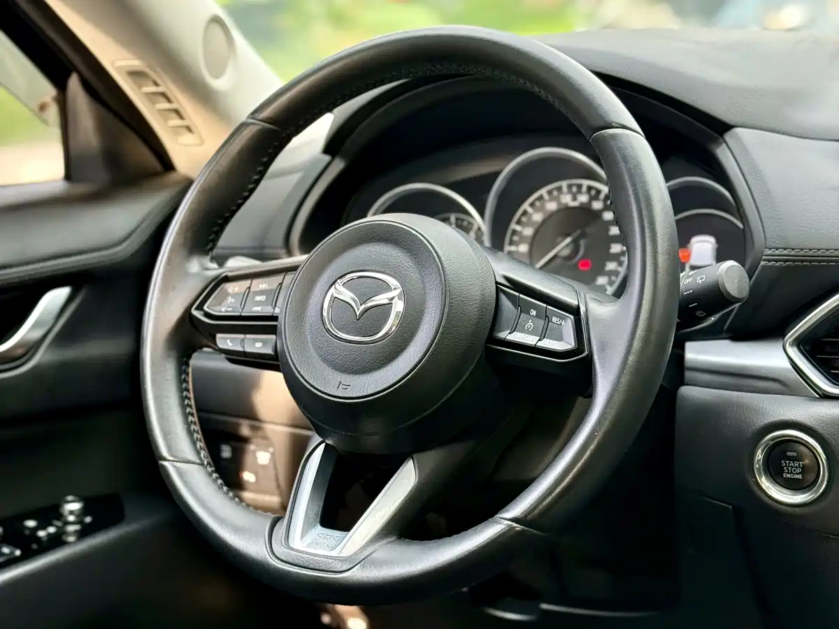 Фото 22 - Mazda CX-5