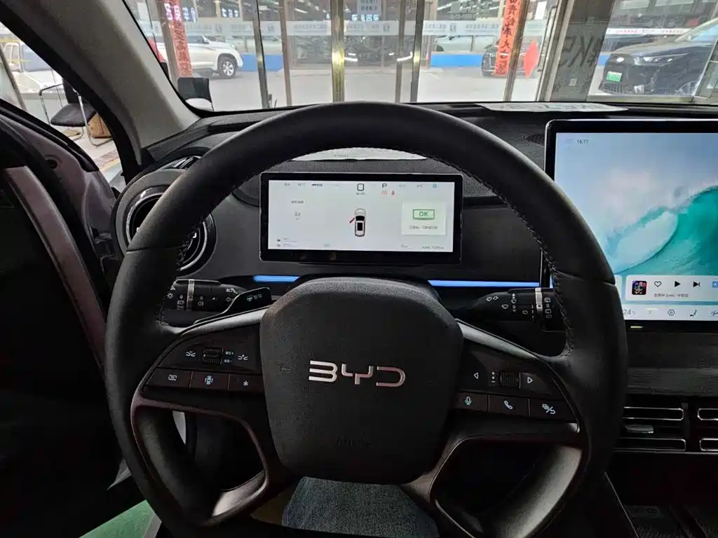 BYD Seal 05 DM-i 2025 2025 DM-i Smart Drive Edition 115KM Flagship
