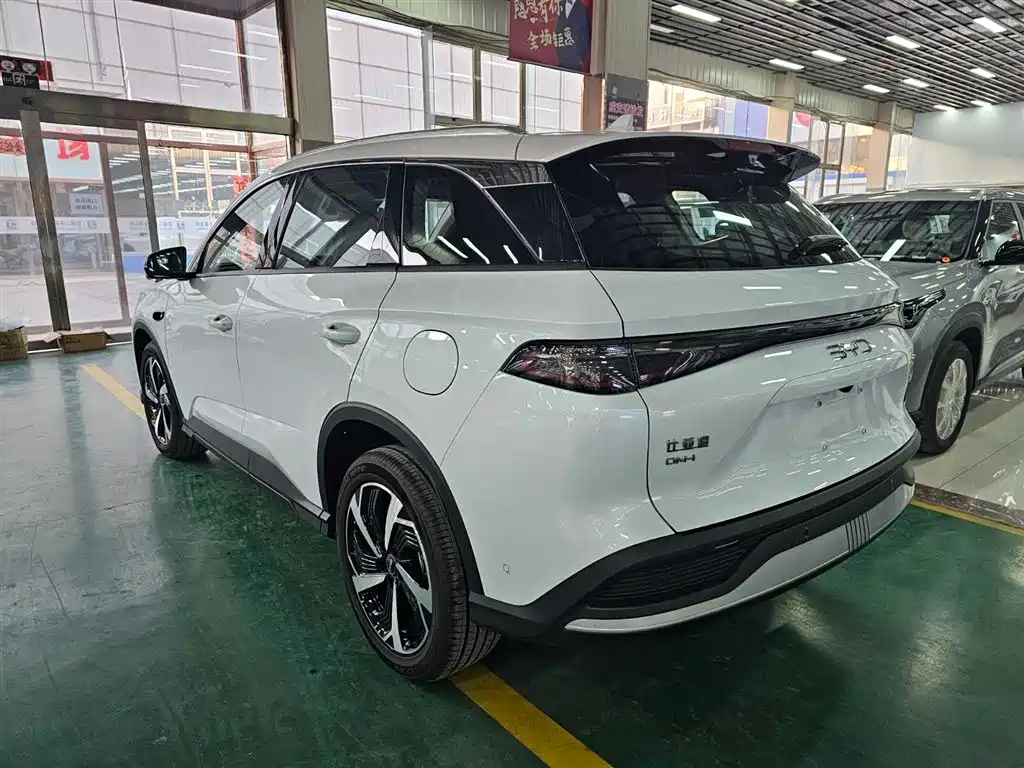 BYD Seal 05 DM-i 2025 2025 DM-i Smart Drive Edition 115KM Flagship