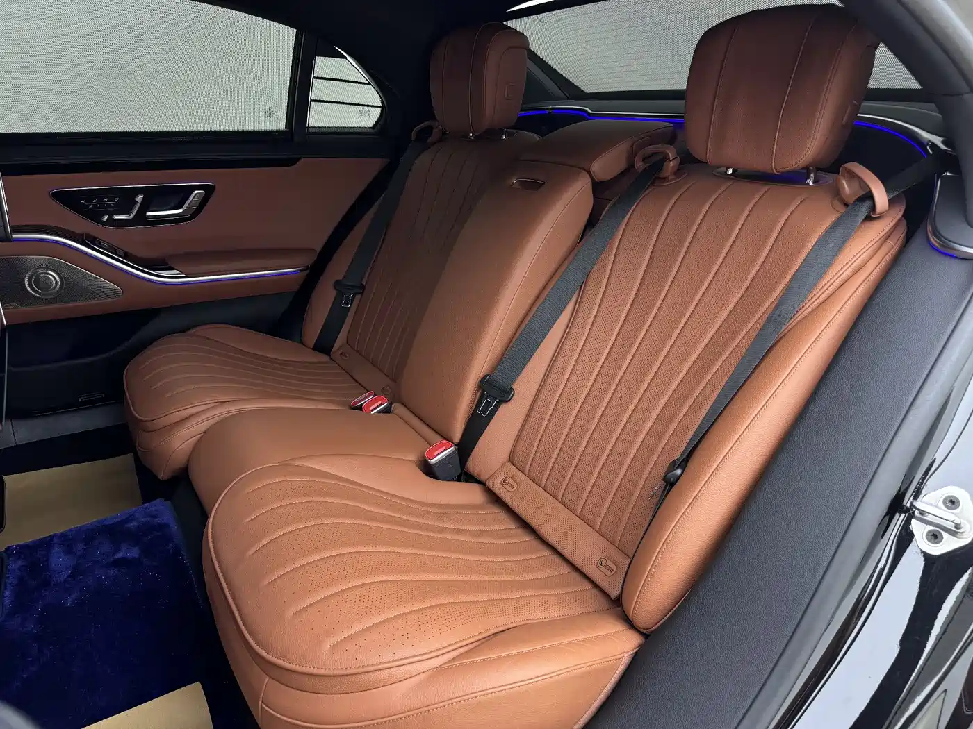 Mercedes-Benz S-Class 2023 Model S 450 L 4MATIC фото 10