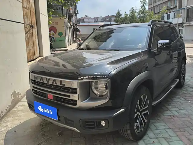 Haval Big Dog 2024