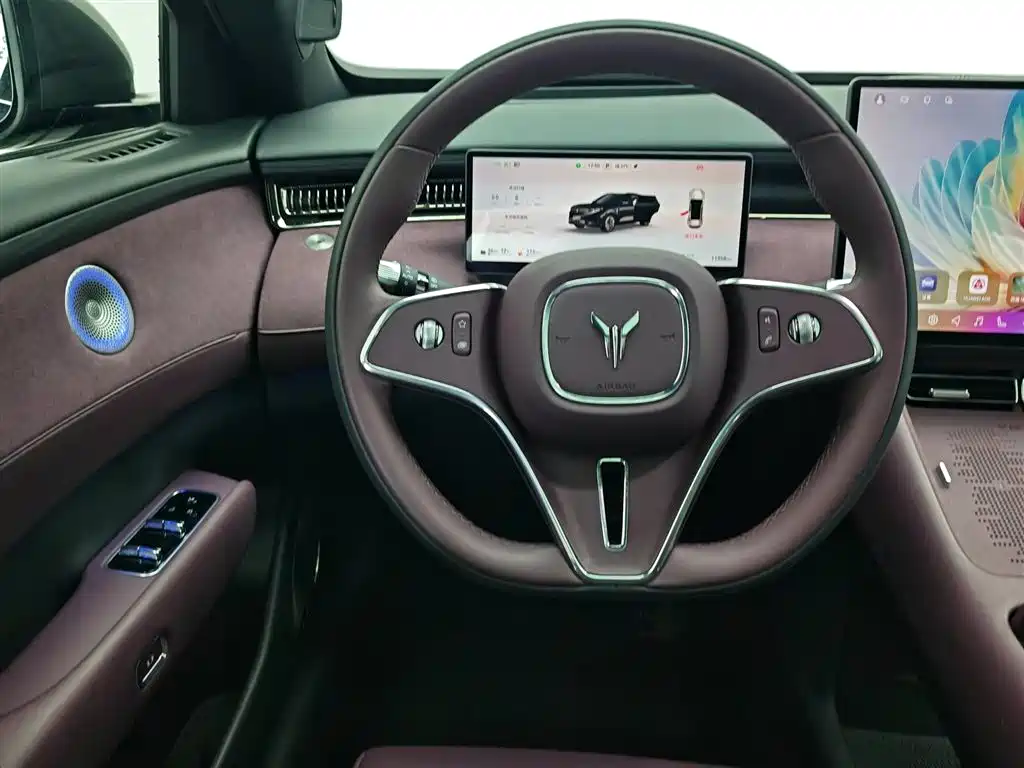 Voyah Auto VOYAH FREE 2025 FREE+ RWD Qiankun Edition фото 11