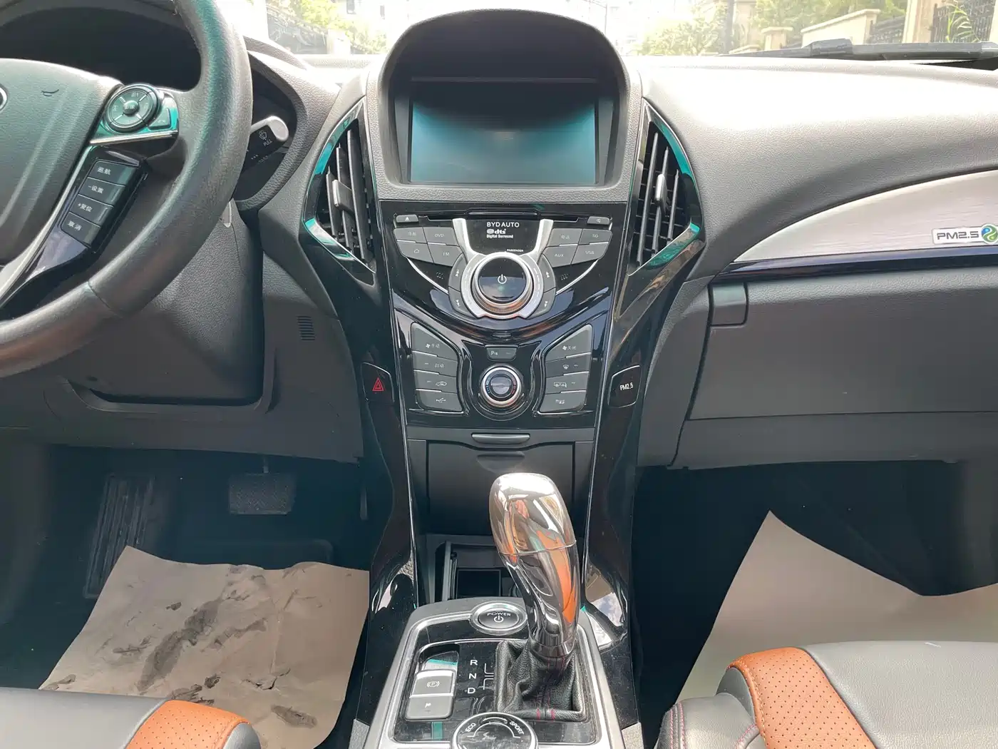 BYD Qin New Energy 2016 2015 1.5T Double Champion Flagship Plus