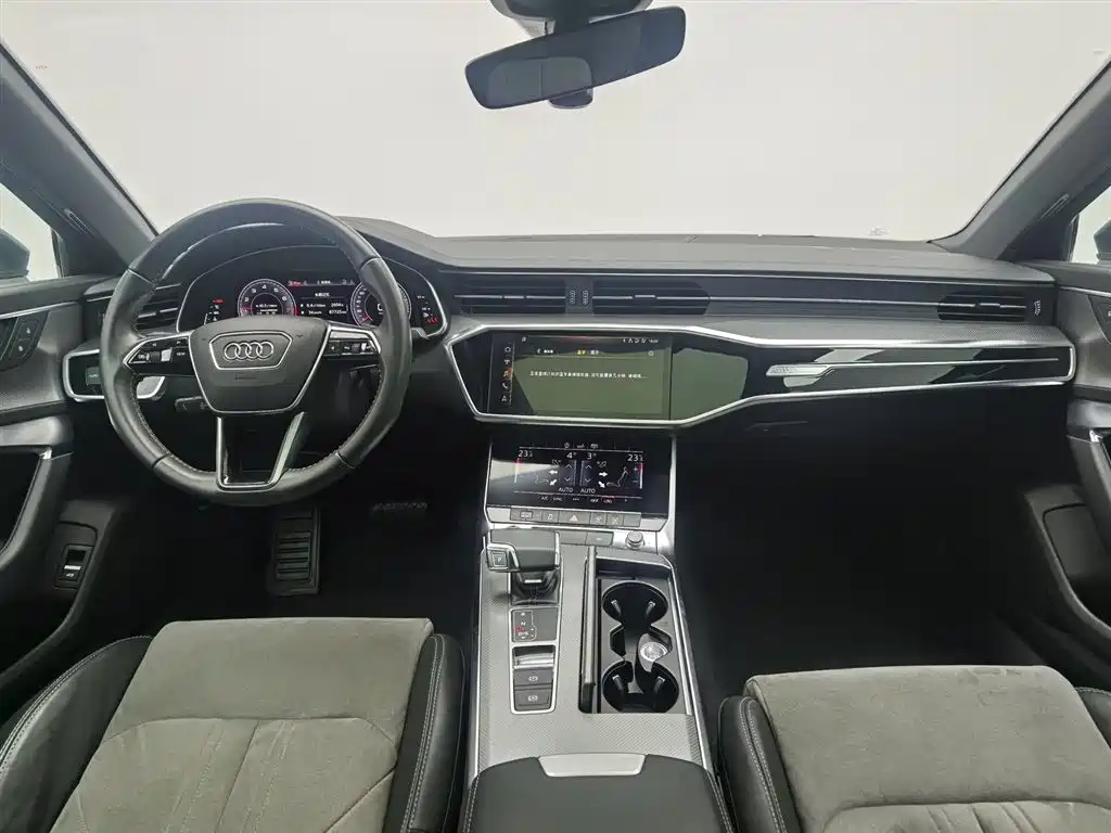 Audi A6L 2019 45 TFSI Premium Dynamic фото 5