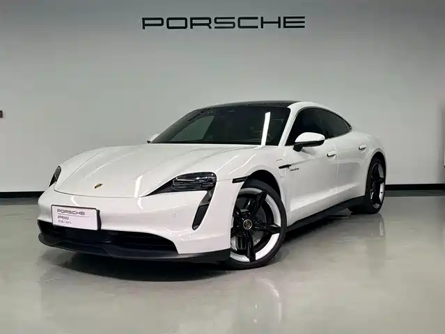 Porsche Taycan 2020