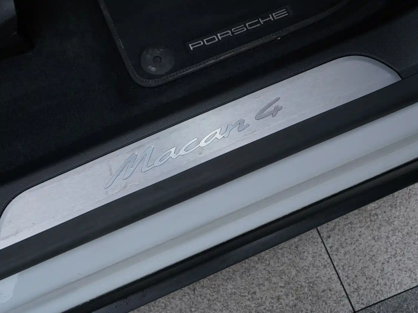 PORSCHE MACAN NEW ENERGY