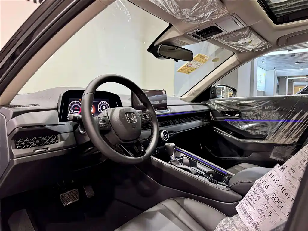 Honda Accord 2026 2025 Sport Series 260TURBO Luxury Edition