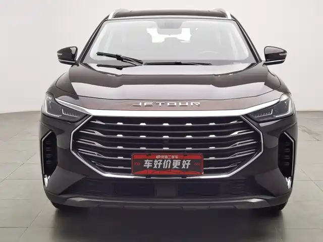 Jetour X70 PLUS 2021 1.5T DCT Mountain 5-Seater — фото 3