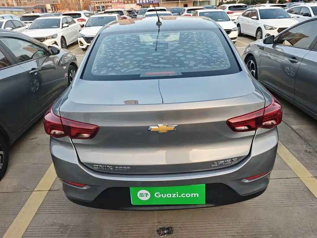 Chevrolet Cavalier 2021 2020 325T Automatic Joy Edition
