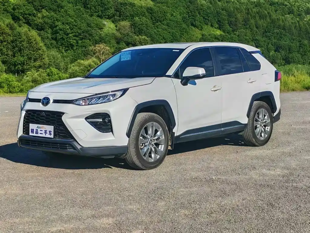 Toyota Wildlander 2022 2.0L CVT 4WD Knight Edition