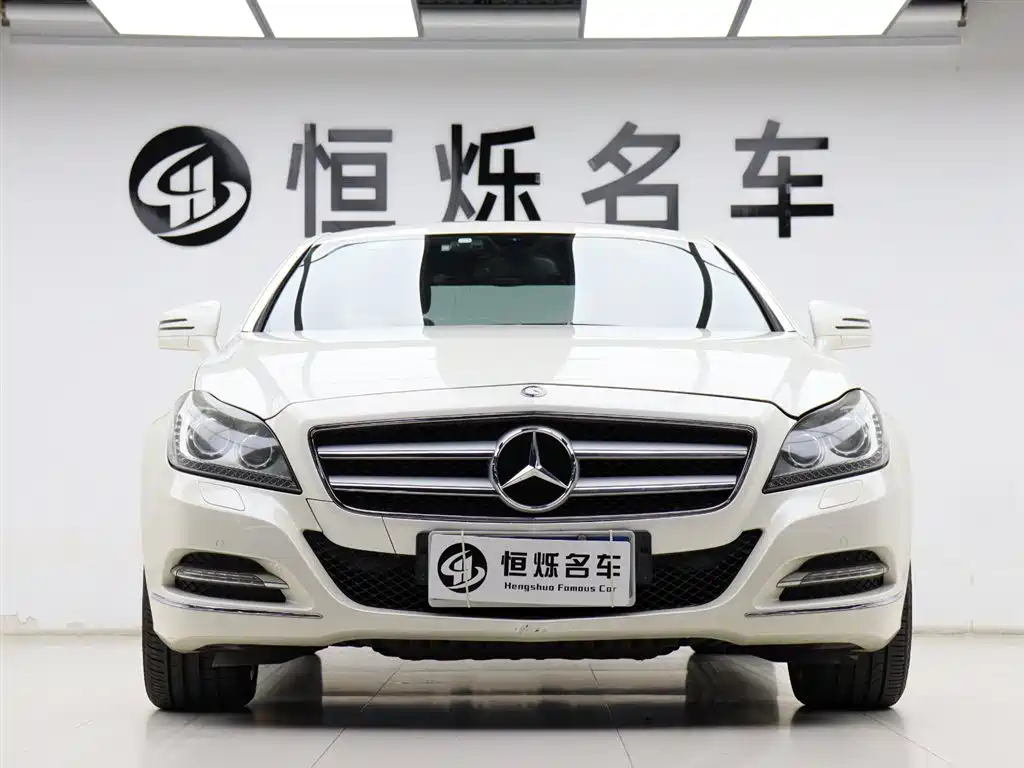 Mercedes-Benz CLS 2012 CLS 300 CGI фото 24