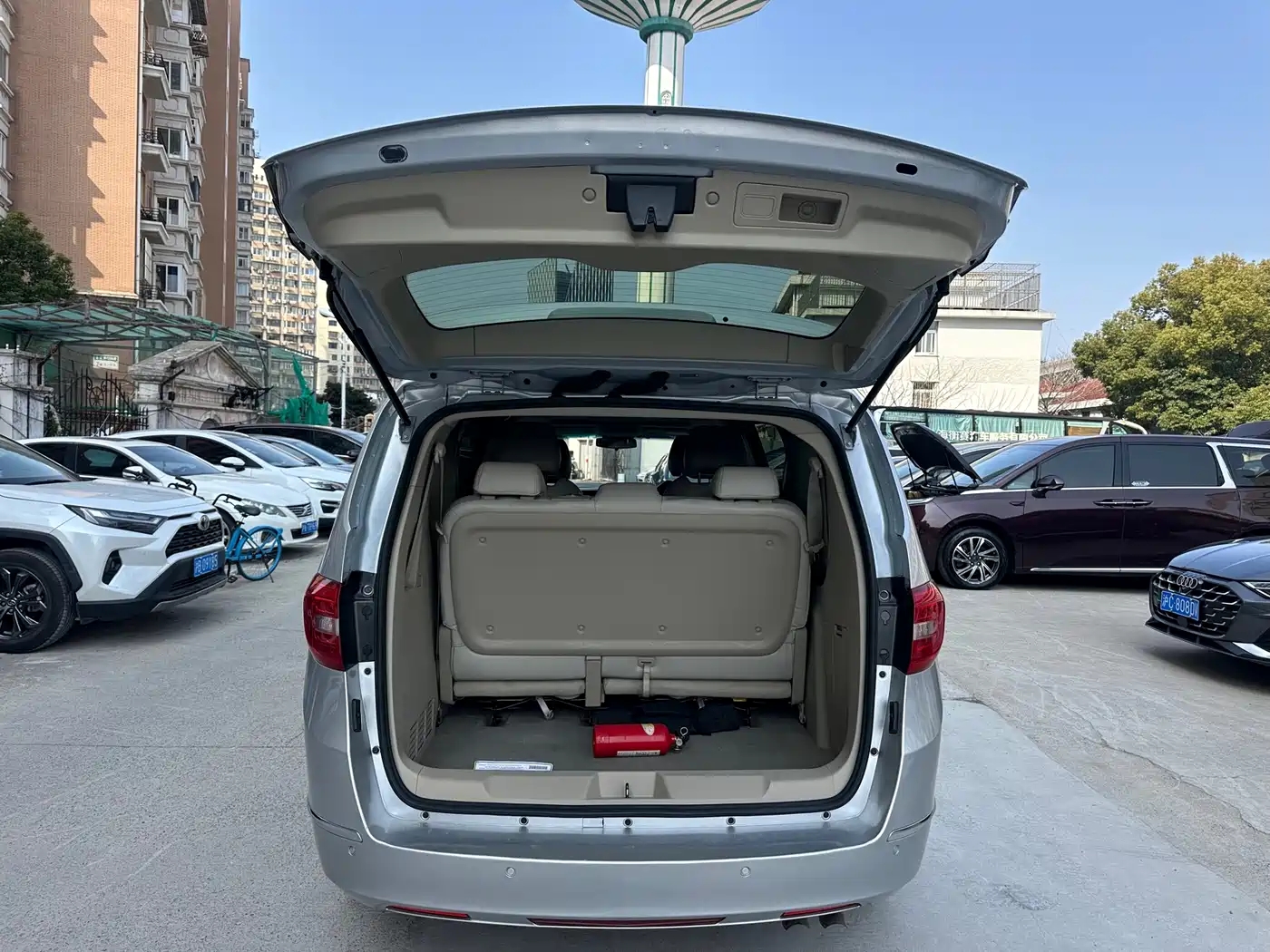 Buick GL8 2018 28T Comfort China VI фото 9