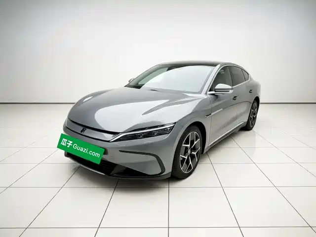 BYD Han 2024