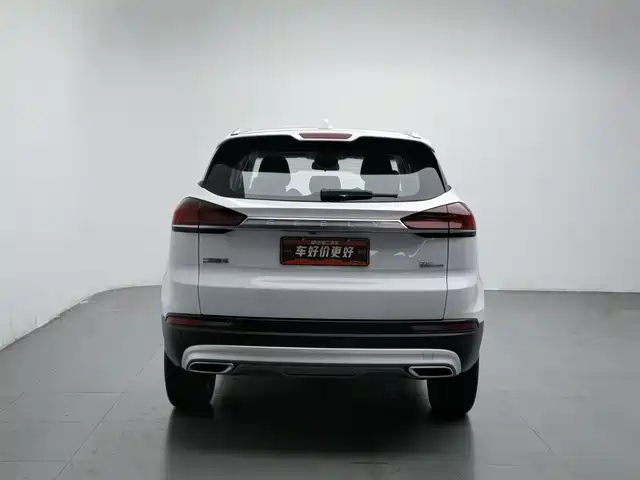 Geely Boyue 2020 1.8TD DCT Wisdom PRO — фото 4