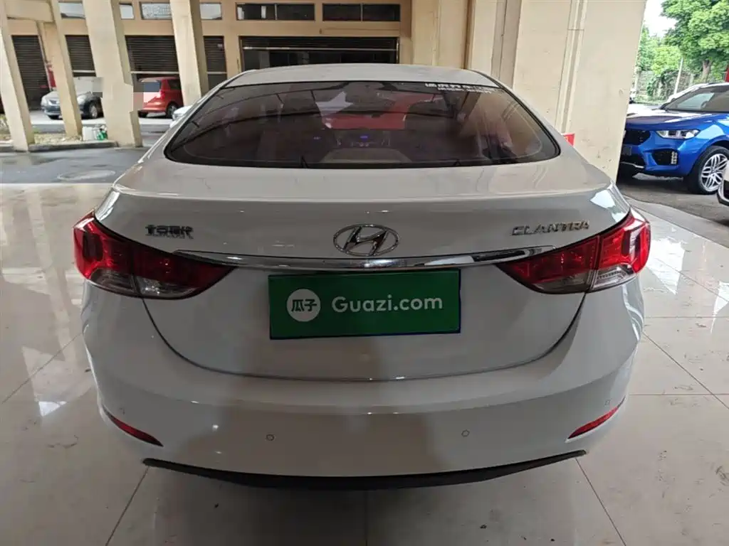 Hyundai Langdong 2015 1.6L Auto Premium фото 6