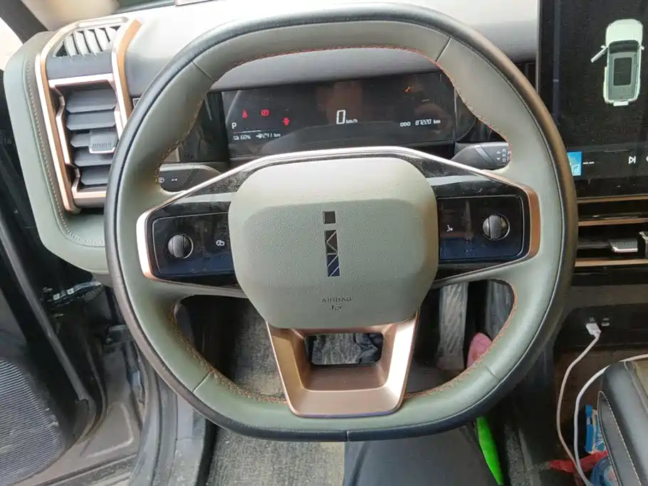 iCAR 03 2024 2024 Model 401km 2WD Standard Advanced Edition