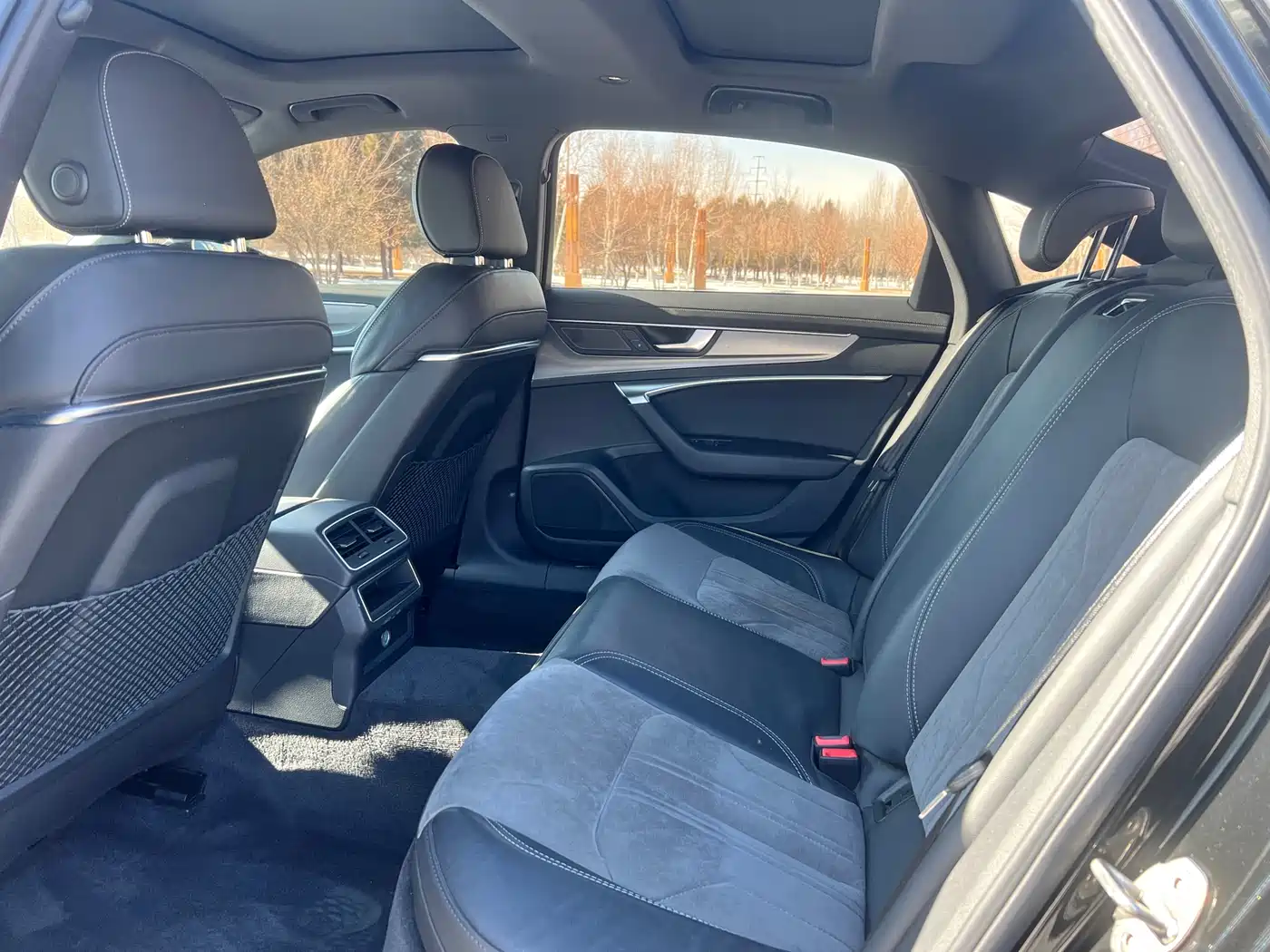 Audi A6L 2020 40 TFSI Luxury Dynamic фото 5