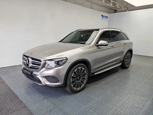Mercedes-Benz GLC 2019