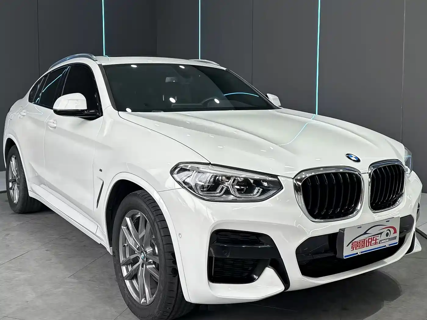 BMW X4 2019 xDrive25i M Sport Package фото 3