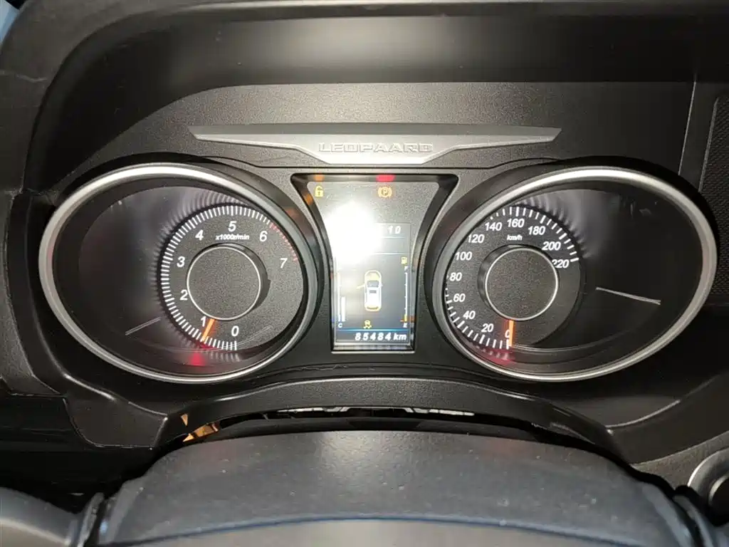 Leopaard CS10 2018 2017 Model 2.0T Automatic Urban Edition