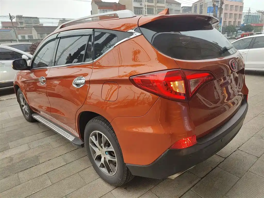 BYD Song 2018 1.5TID Auto Connected Premium фото 5