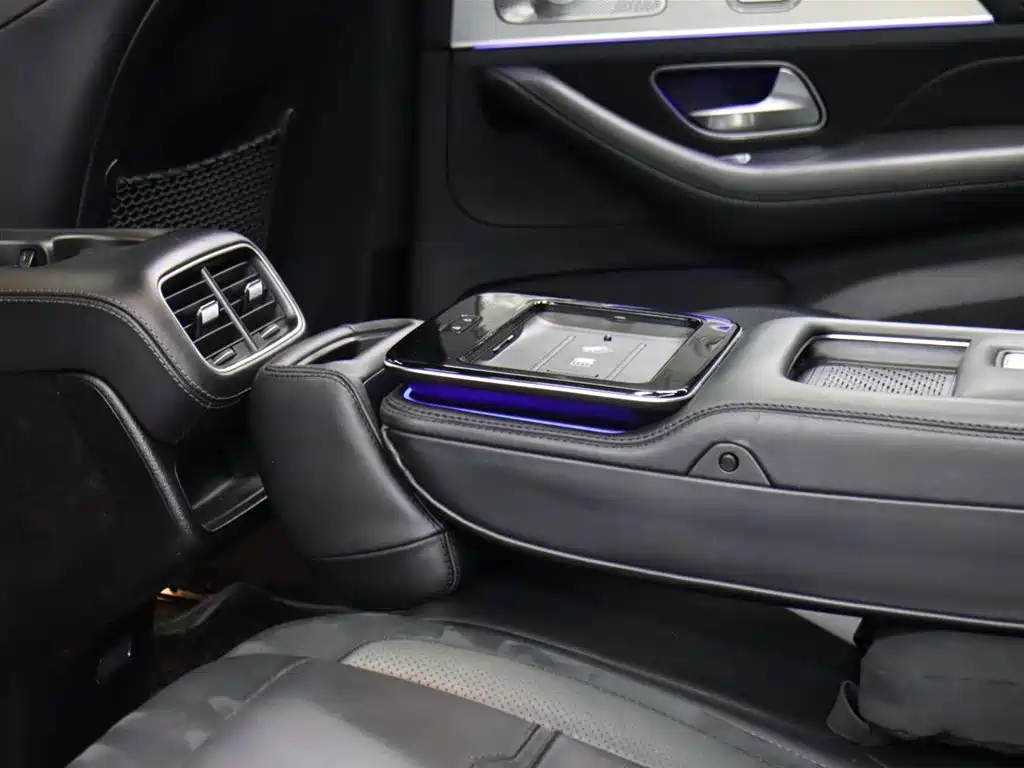 Mercedes-Benz GLE AMG 2020 AMG GLE 53 4MATIC+ фото 23