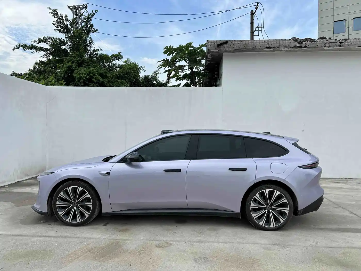 NIO ET5T 2023 2023 Model 75kWh Touring