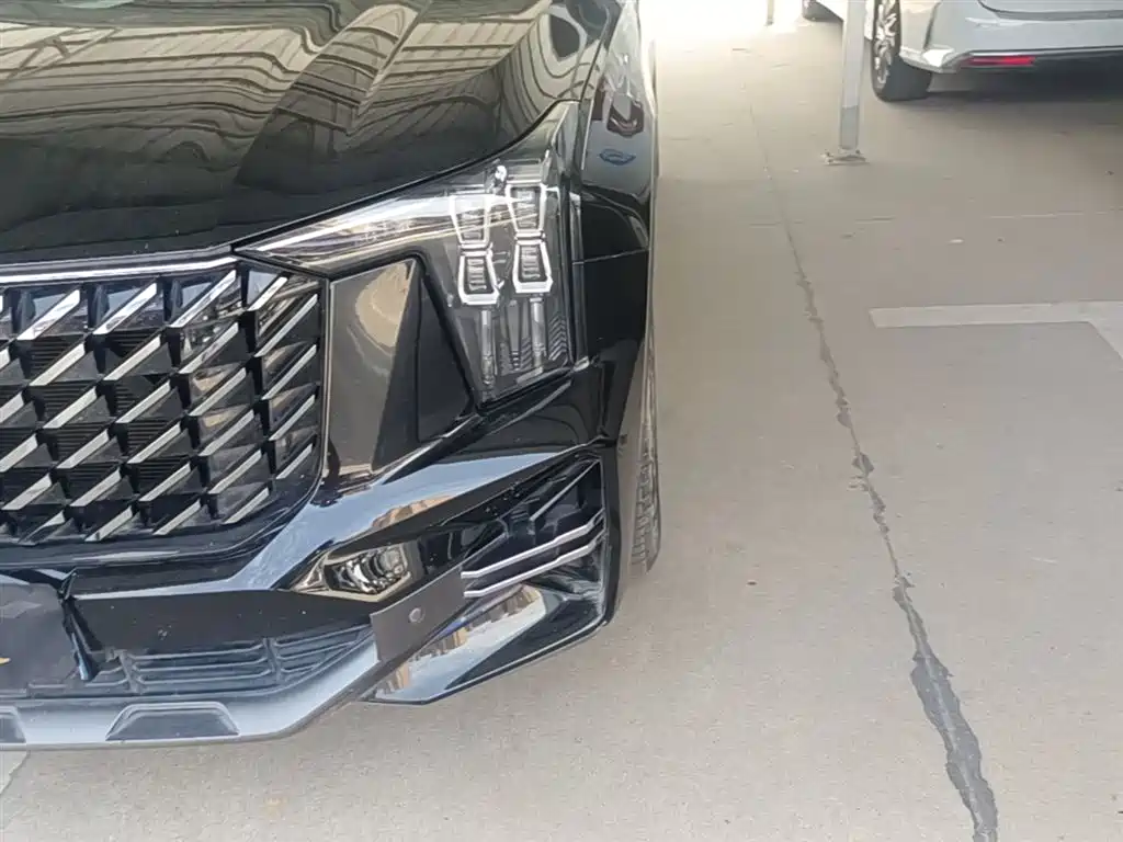 GAC Trumpchi Trumpchi GS8 2024 Navigator Series 2.0TGDI 2WD Luxury Smart Connect Edition фото 24