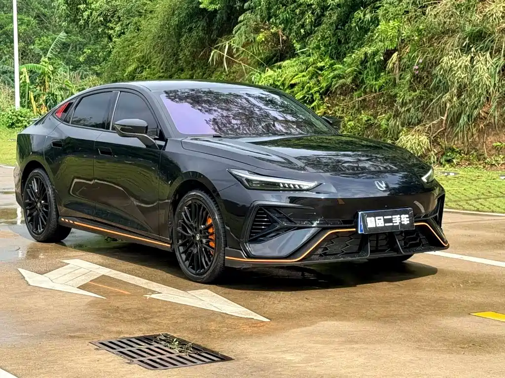 Changan UNI-V 2026 2025 3rd Generation 2.0T Sport