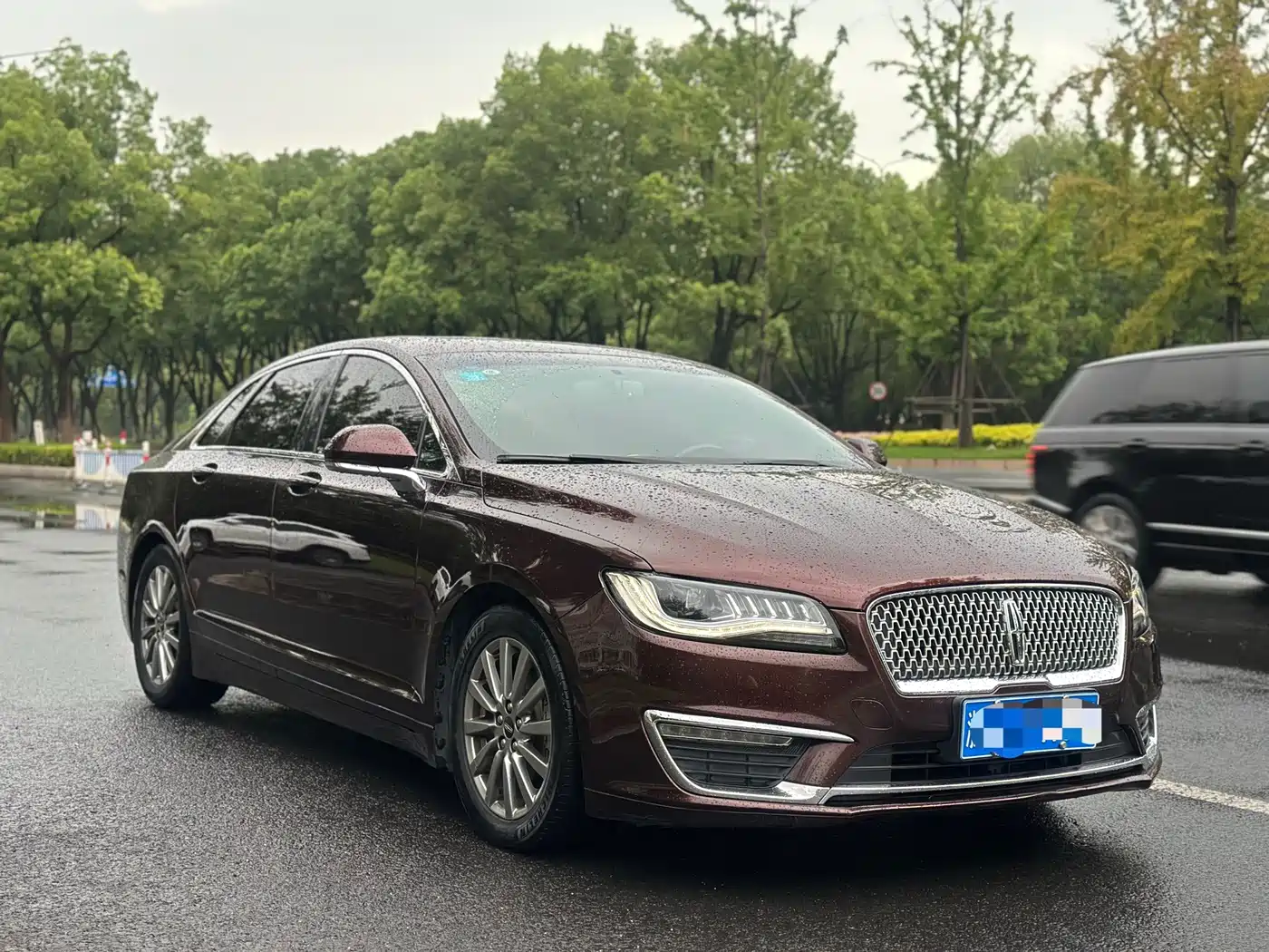 Lincoln MKZ 2019 2019 2.0T Zunyue Edition China V