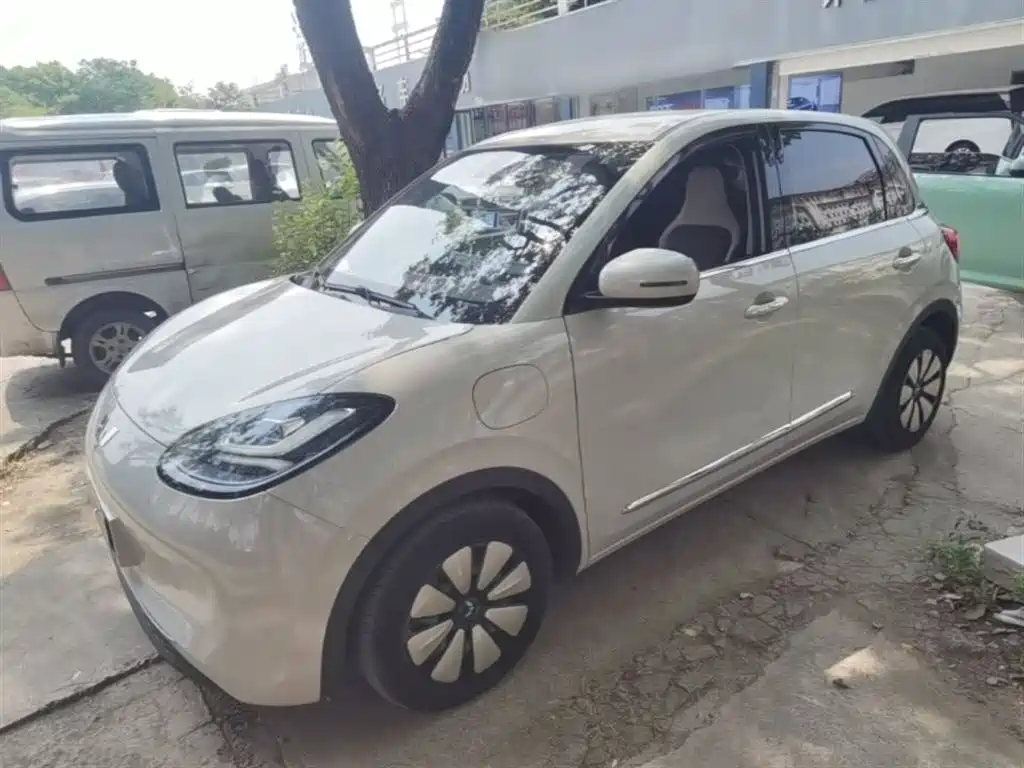Wuling Motors Wuling Bingo 2023 333km Joyful Version
