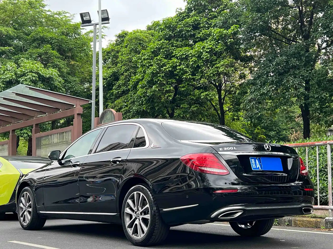 Mercedes-Benz E-Class 2019 E 260 L 4MATIC фото 22