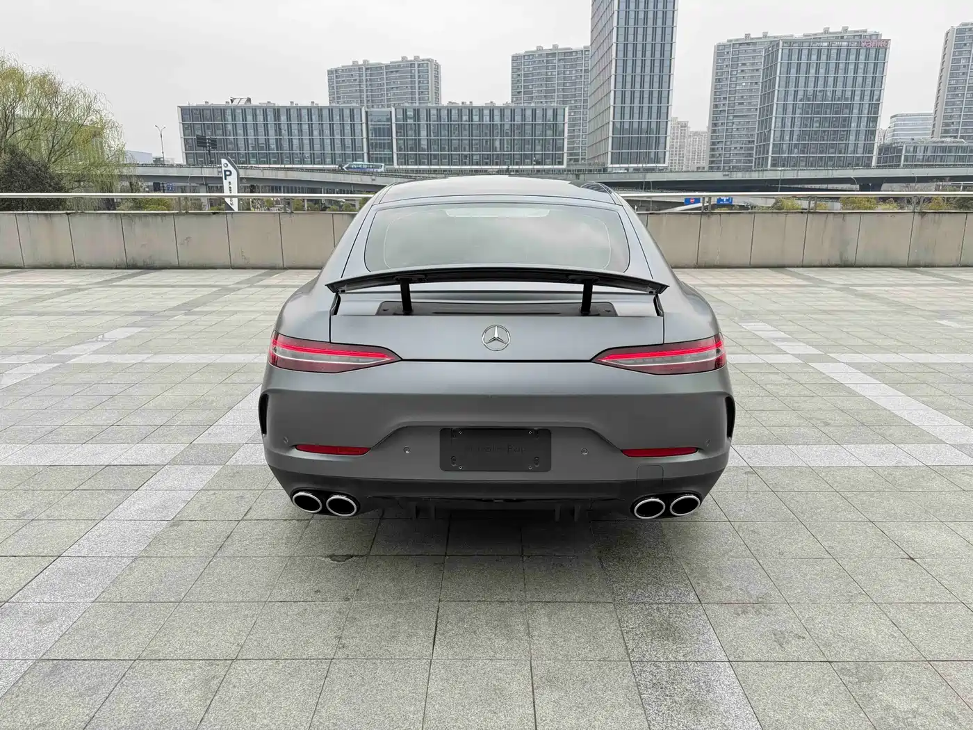 Mercedes-Benz AMG GT 2024 2023 AMG GT 50 4-Door Coupe