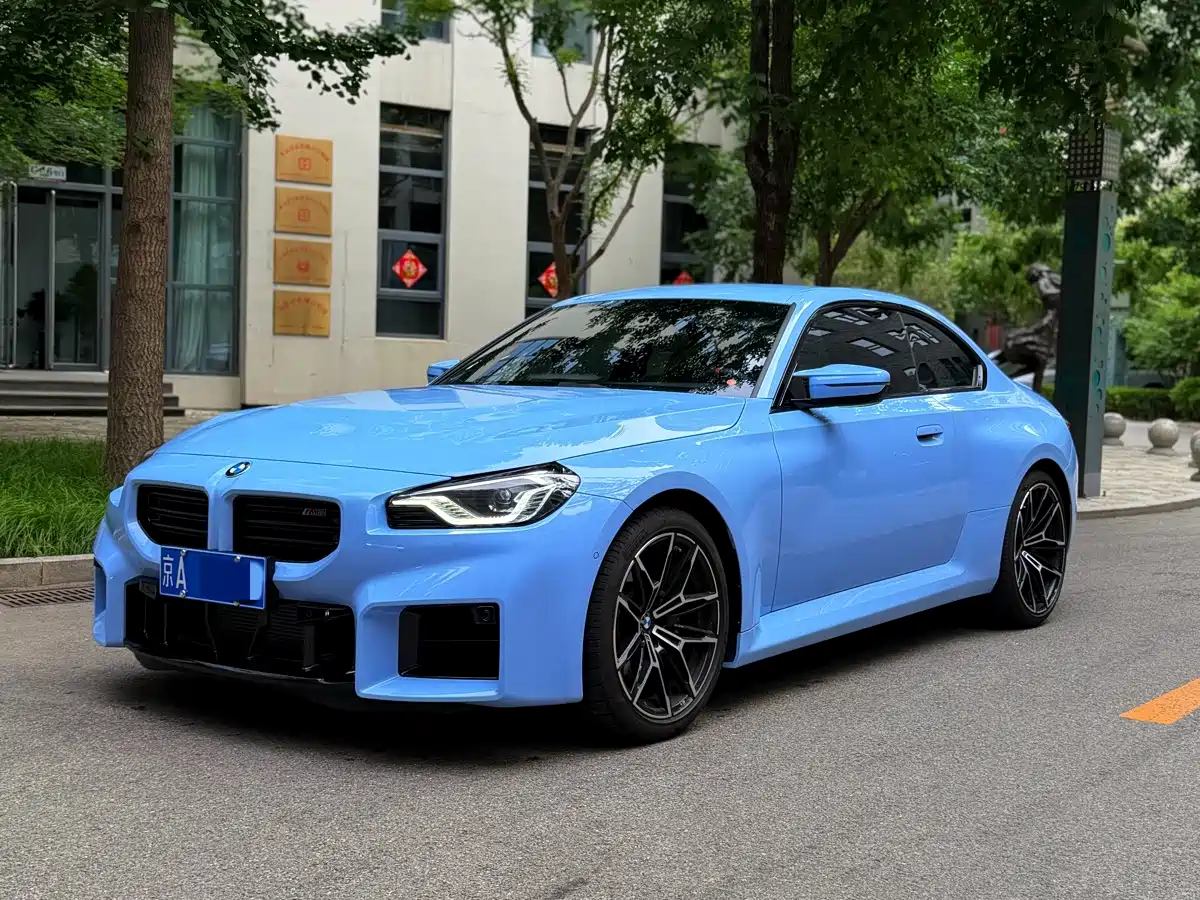 Фото 1 - BMW M2