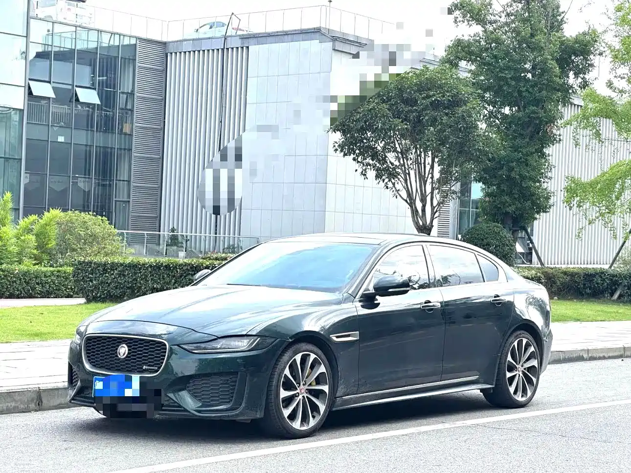 Jaguar XEL 2021 2.0T 250PS R-DYNAMIC SE Technology Sport Edition