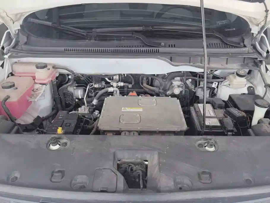BYD Yuan New Energy 2020 2019 EV535 High Energy Navigation Edition