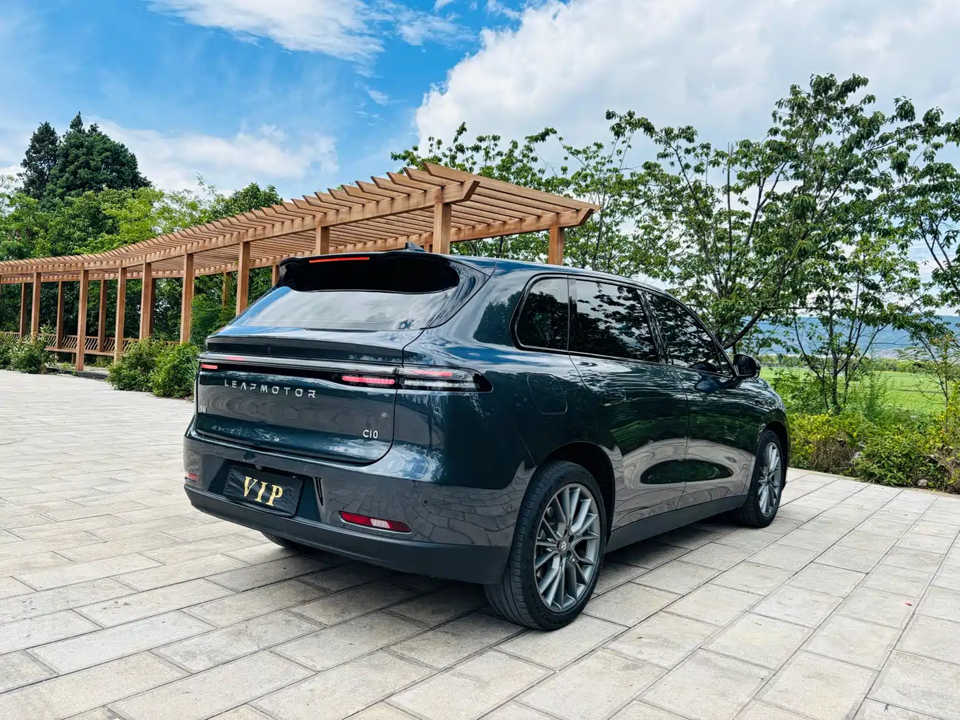 Фото 4 - Leapmotor C10