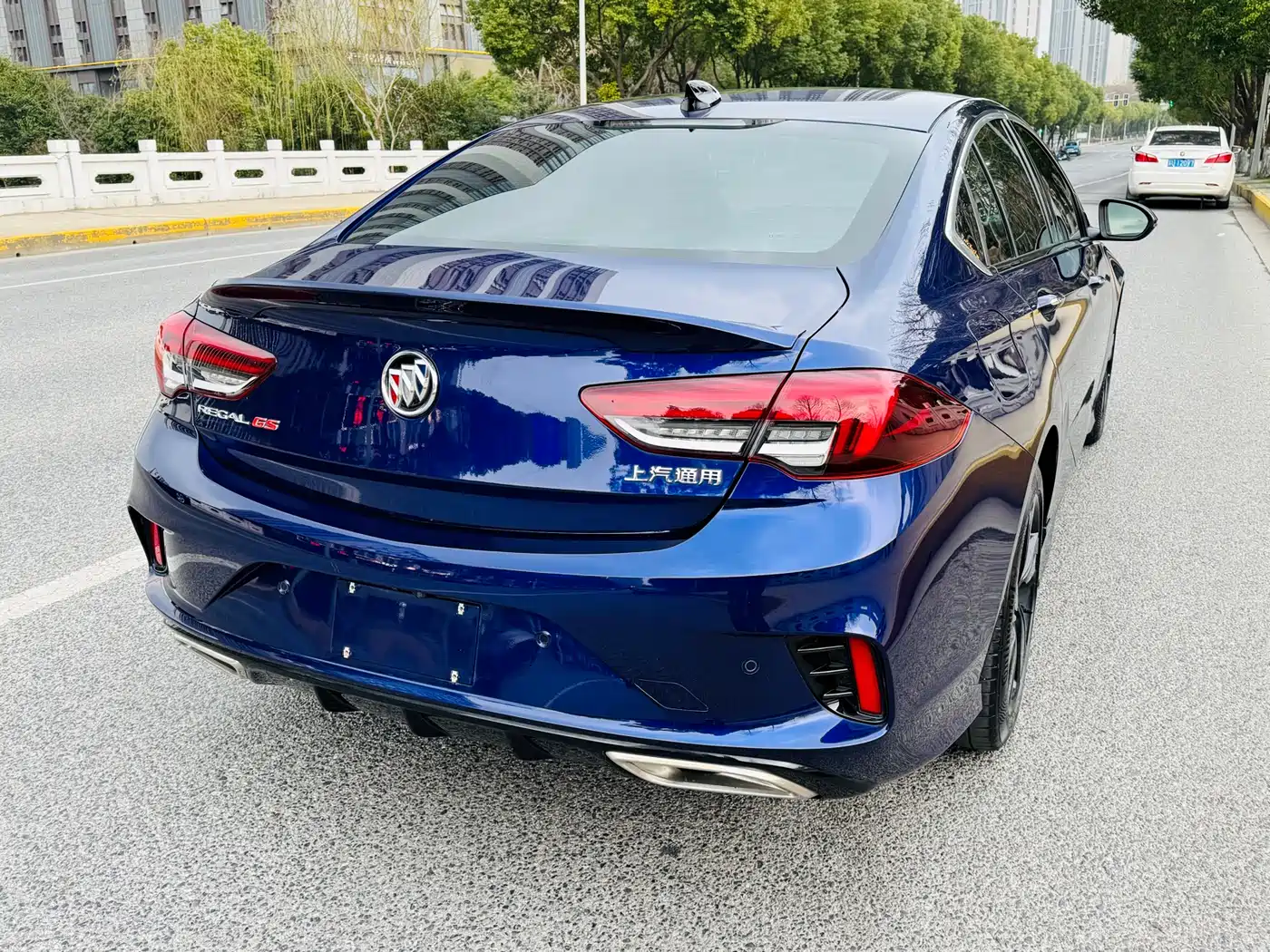 Buick Regal 2021 GS 28T Premium Model фото 12