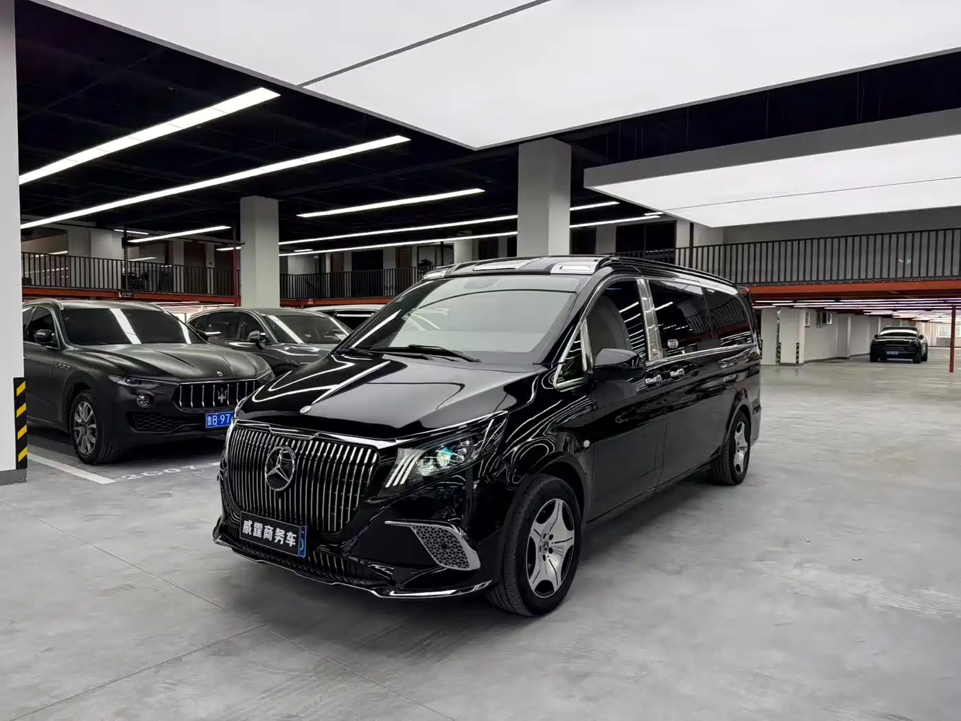 Mercedes-Benz Vito 2018 2.0T Business China V