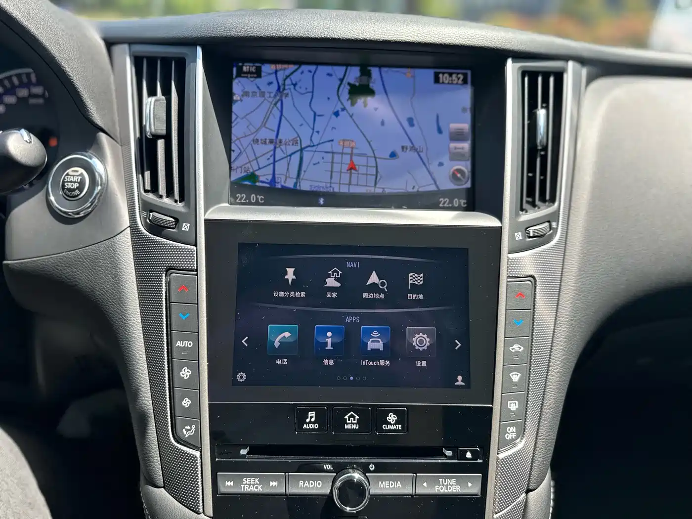 Infiniti Q50L 2016 Model 2.0T Joy Edition фото 18