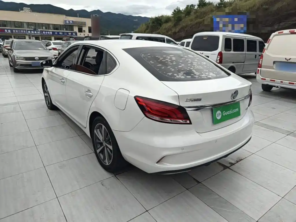 MG MG6 2021 2019 20T Automatic Sport
