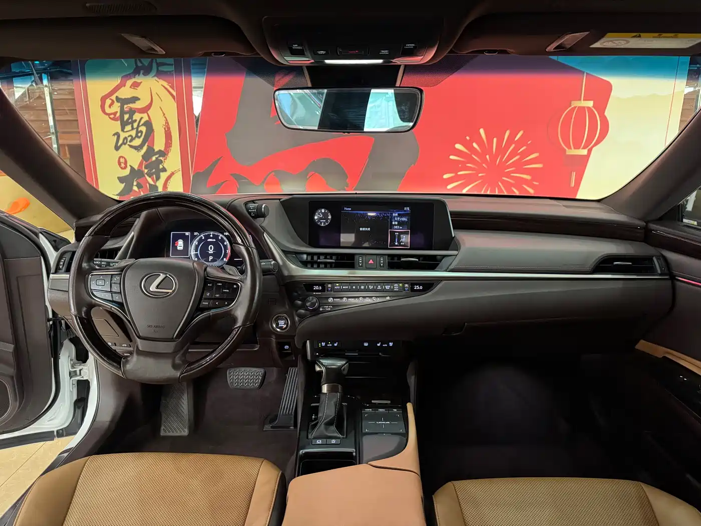 Lexus ES 2020 200 Luxury фото 10