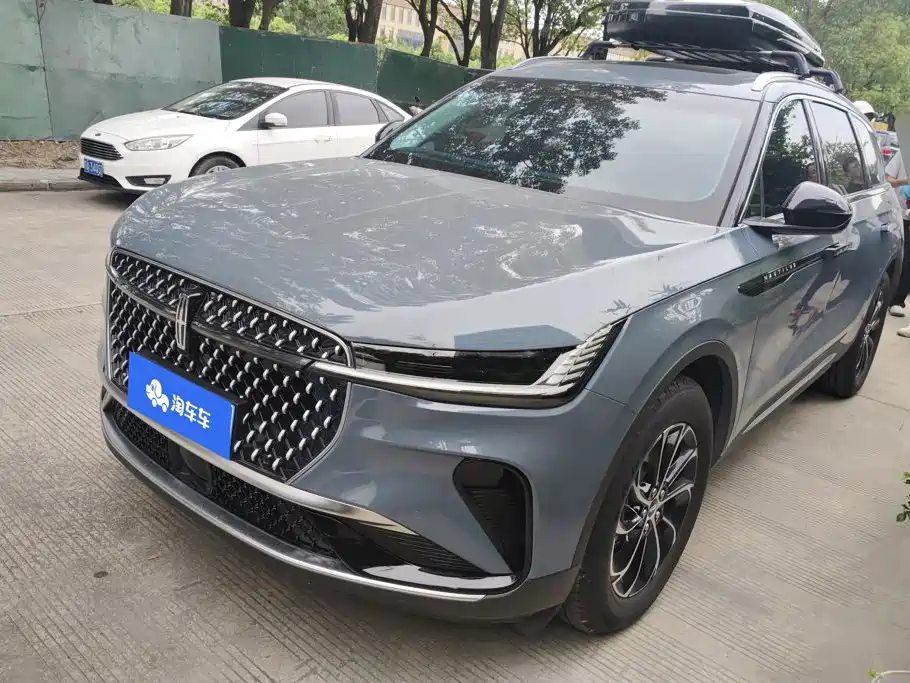 Lincoln Nautilus 2026 2025 2.0T AWD Zunxiang Edition