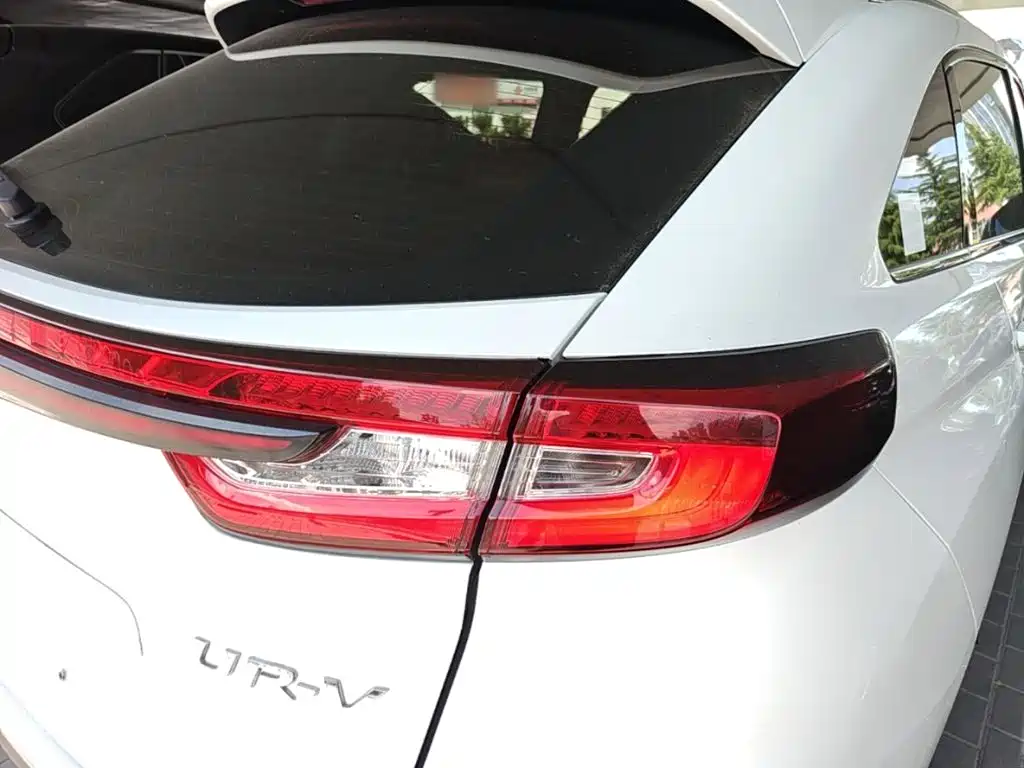 Honda UR-V 2018 2017 370TURBO AWD Premium Edition China V