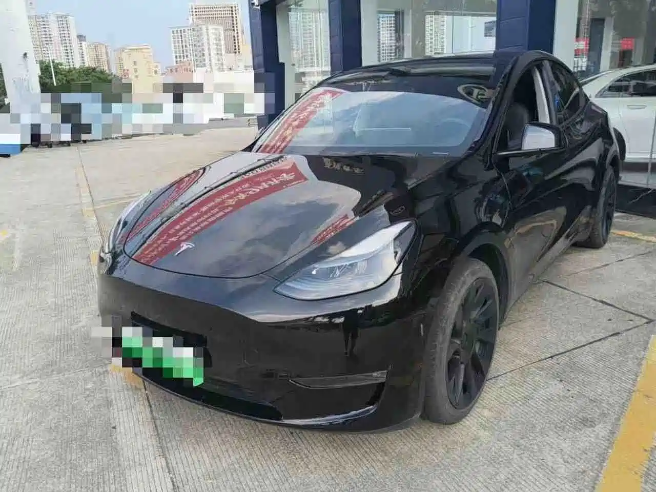Tesla Model Y 2021