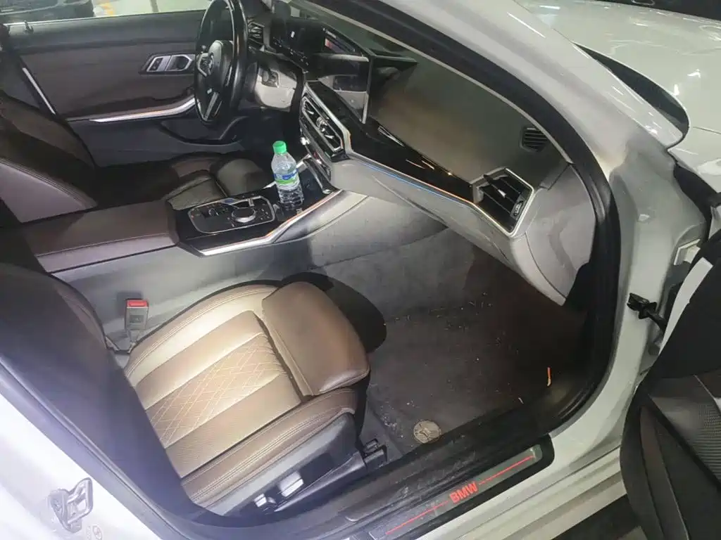 BMW i3 2022 2022 eDrive 35 L