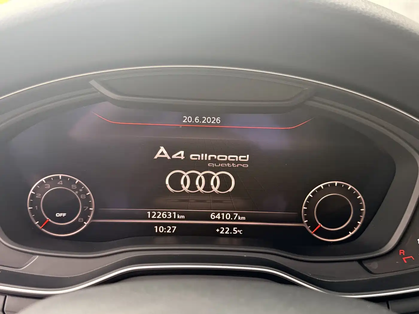 Audi A4 (Import) 2017 2017 45 TFSI allroad quattro Fashion