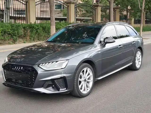 audi a4-(import)