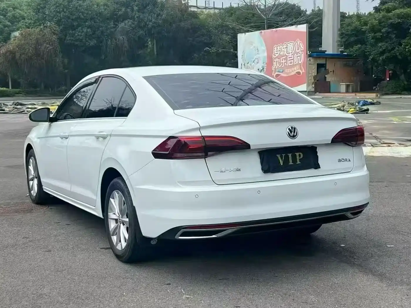 Volkswagen Bora 2019 Facelift 1.5L Automatic Comfort China V фото 7